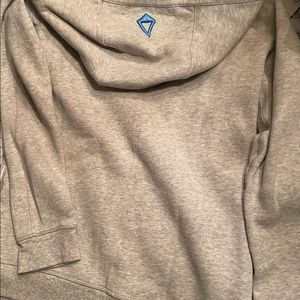EUC Ivivva grey jacket
